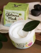Elizavecca Milky Piggy Glutinous Mask 80% Snail Cream intenzivno vlažilna in hranilna maska s polžjim ekstraktom 100 g