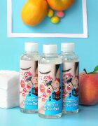 Elizavecca Milky Piggy Hell-Pore Clean Up AHA Fruit Toner tonik za redukcijo razširjenih por s piling učinkom 200 ml