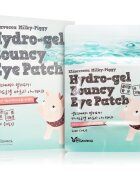 Elizavecca Milky Piggy Hydro-gel Bouncy Eye Patch regeneracijska in vlažilna maska za predel okoli oči 20 kos