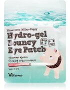 Elizavecca Milky Piggy Hydro-gel Bouncy Eye Patch regeneracijska in vlažilna maska za predel okoli oči 20 kos