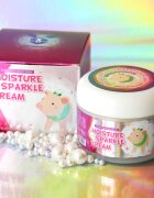 Elizavecca Milky Piggy Moisture Sparkle Cream posvetlitvena vlažilna krema 100 ml