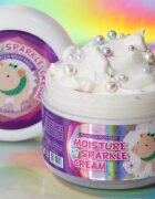 Elizavecca Milky Piggy Moisture Sparkle Cream posvetlitvena vlažilna krema 100 ml