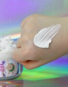 Elizavecca Milky Piggy Moisture Sparkle Cream posvetlitvena vlažilna krema 100 ml