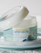 Elizavecca Milky Piggy Water Coating Aqua Brightening Mask kolagenska maska za osvetljevanje kože in hidratacijo 100 g