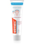 Elmex Caries Plus Intensive Cleaning belilna zobna pasta za kompletno nego 50 ml