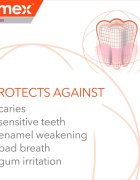 Elmex Caries Protection Complete Care osvežilna zobna pasta za popolno zaščito zob 3x75 ml