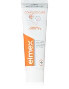 Elmex Caries Protection Complete Care osvežilna zobna pasta za popolno zaščito zob 75 ml