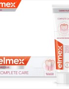 Elmex Caries Protection Complete Care osvežilna zobna pasta za popolno zaščito zob 75 ml