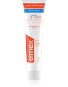 Elmex Caries Protection Gentle White zobna pasta za beljenje zob s fluoridom 75 ml