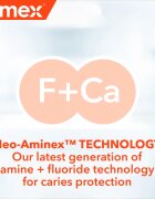 Elmex Caries Protection Gentle White zobna pasta za beljenje zob s fluoridom 75 ml