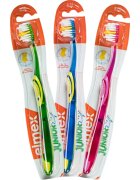 Elmex Caries Protection Junior zobna ščetka junior soft 1 kos