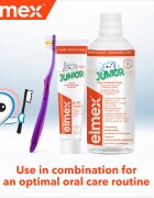 Elmex Caries Protection Junior zobna ščetka junior soft 1 kos
