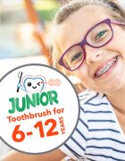 Elmex Caries Protection Junior zobna ščetka junior soft 1 kos