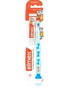 Elmex Caries Protection Kids zobna ščetka za otroke soft + mini zobna pasta 1 kos