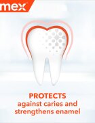 Elmex Caries Protection zobna pasta ki ščiti pred kariesom s fluoridom 75 ml
