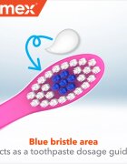 Elmex Children's Toothbrush zobna ščetka za otroke soft 3-6 years 2 kos