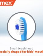 Elmex Children's Toothbrush zobna ščetka za otroke soft 3-6 years 2 kos