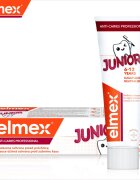 Elmex Junior Caries Protection zobna pasta za otroke 6-12 Years 75 ml