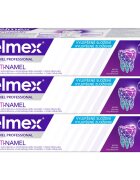 Elmex Opti-namel Seal & Strengthen zobna pasta ki ščiti zobno sklenino 3x75 ml