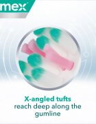 Elmex Sensitive Expert Precision zobna ščetka ultra soft 1 kos
