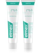 Elmex Sensitive pasta za občutljive zobe 2x75 ml