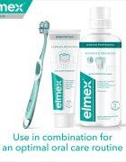 Elmex Sensitive Plus Complete Protection krepilna zobna pasta 3x75 ml