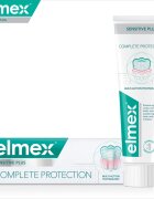 Elmex Sensitive Plus Complete Protection krepilna zobna pasta 75 ml