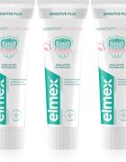 Elmex Sensitive Plus Sensitivity + Gums set za zobe