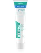 Elmex Sensitive Protection Gentle White zobna pasta za naravno bele zobe 75 ml