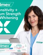 Elmex Sensitivity + Gum Strenght Whitening zobna pasta za občutljive zobe 75 ml
