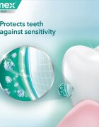 Elmex Sensitivity + Gum Strenght Whitening zobna pasta za občutljive zobe 75 ml