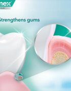 Elmex Sensitivity + Gum Strenght Whitening zobna pasta za občutljive zobe 75 ml