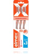 Elmex Super Soft 4360 zobna ščetka Super soft 3 kos