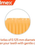 Elmex Super Soft 4360 zobna ščetka Super soft 3 kos