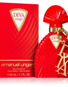 Emanuel Ungaro Diva Rouge parfumska voda za ženske 50 ml