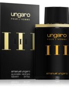 Emanuel Ungaro L'Homme III toaletna voda za moške 100 ml