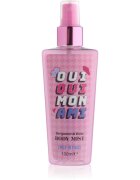 Emily In Paris Bergamot and Rose meglica za telo za ženske 100 ml