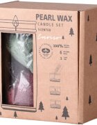 Emocio Pearl Wax Set darilni set 500 g