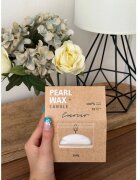 Emocio Pearl Wax White sveča 350 g