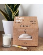 Emocio Pearl Wax White sveča 350 g