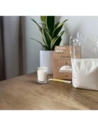 Emocio Pearl Wax White sveča 350 g