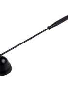 Emocio Snuffer Black ugaševalec sveč 1 kos