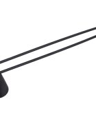 Emocio Snuffer Black ugaševalec sveč 1 kos