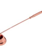 Emocio Snuffer Rose Gold ugaševalec sveč 1 kos