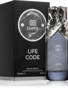 Emper Life Code parfumska voda za moške 100 ml