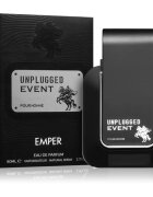 Emper Unplugged Event parfumska voda za moške 80 ml