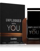 Emper Unplugged With You parfumska voda za moške 80 ml