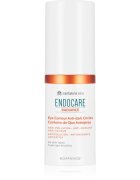 Endocare Radiance posvetlitvena krema za predel okoli oči proti zabuhlosti in temnim kolobarjem 15 ml