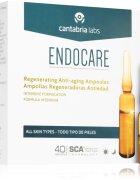 Endocare Tensage ampule proti staranju kože 7x1 ml