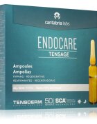 Endocare Tensage ampule z učvrstitvenim učinkom 10x2 ml